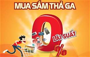 Mua Điện Máy Trả Góp 0% – Hướng Dẫn Chi Tiết Qua HD SAISON, ACS Và Thẻ Tín Dụng