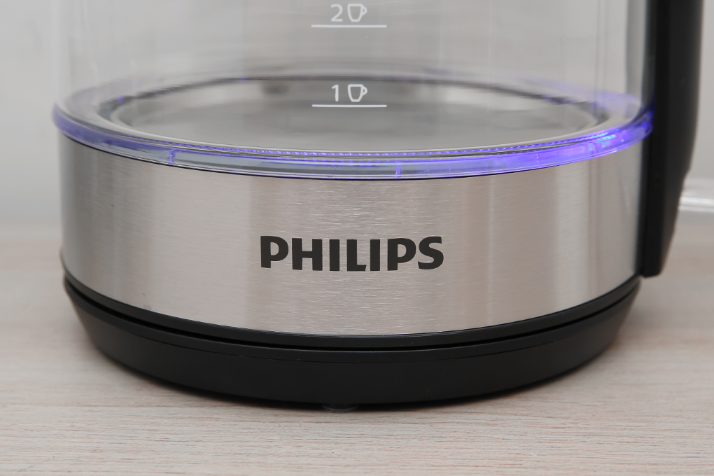 Ấm siêu tốc 1.7 lít Philips HD9339/80