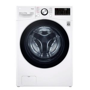 Máy giặt sấy LG Inverter 15kg F2515RTGW
