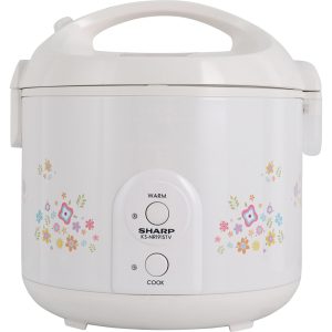 Nồi cơm điện 1.8 lít Sharp KS-NR191STV-CU