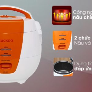 Nồi cơm điện 1 lít Cuckoo CR-0661