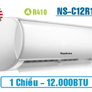 Điều hoà Nagakawa 1 chiều 12000BTUNS-C12R1M05