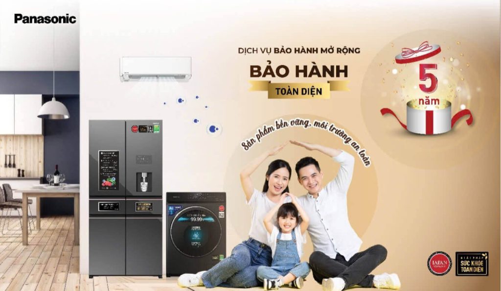 Bảo Hành Mở Rộng