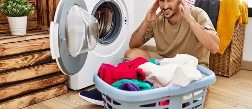 nguyên nhân máy giặt rung lắc mạnh