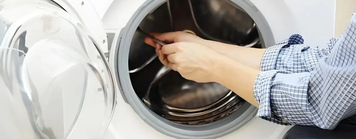 cách vệ sinh lồng giặt đúng cách