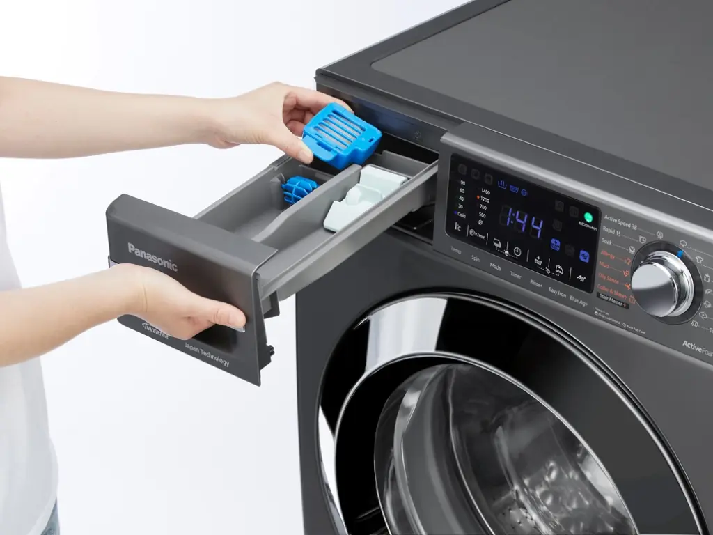 Cách sử dụng máy giặt cửa ngang đúng cách | Mẹo tăng tuổi thọ & tiết kiệm chi phí cho máy giặt